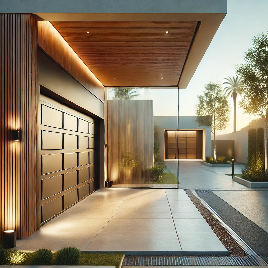 Custom Garage Doors Columbus OH - Luxury Designs with Premium Materials & Expert Installation