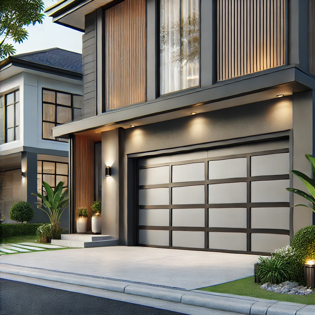 Professional Garage Door Company Columbus OH - 24/7 Emergency Service & Repairs