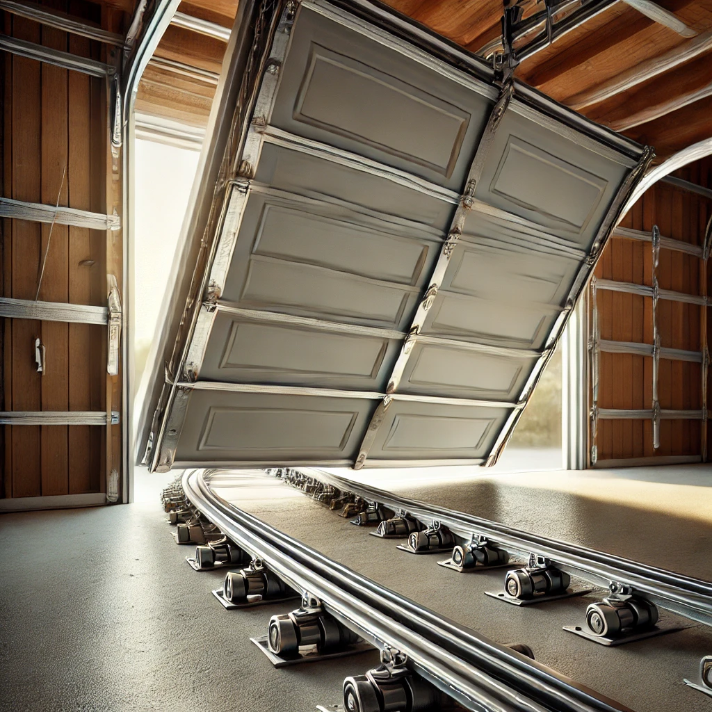 Garage door off track repair in Columbus OH - 24/7 Emergency Repair Services by Garage Door Repair Columbus