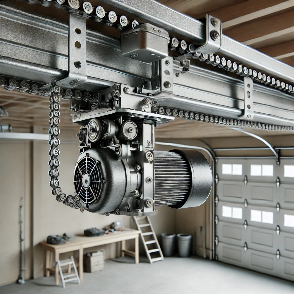 Professional Garage Door Opener Installation Columbus OH - Expert Smart Opener Installation Services