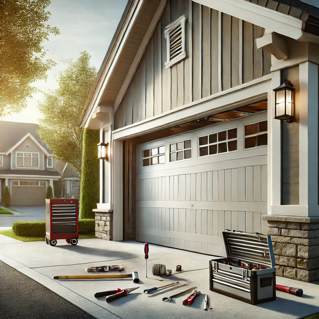 24/7 Garage Door Repair Columbus OH - Emergency Repair Services by Garage Door Repair Columbus
