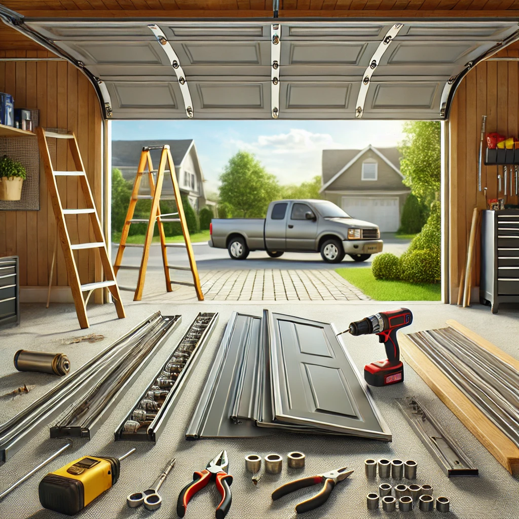 Professional Garage Door Replacement Columbus OH - 24/7 Emergency Service & Expert Installation