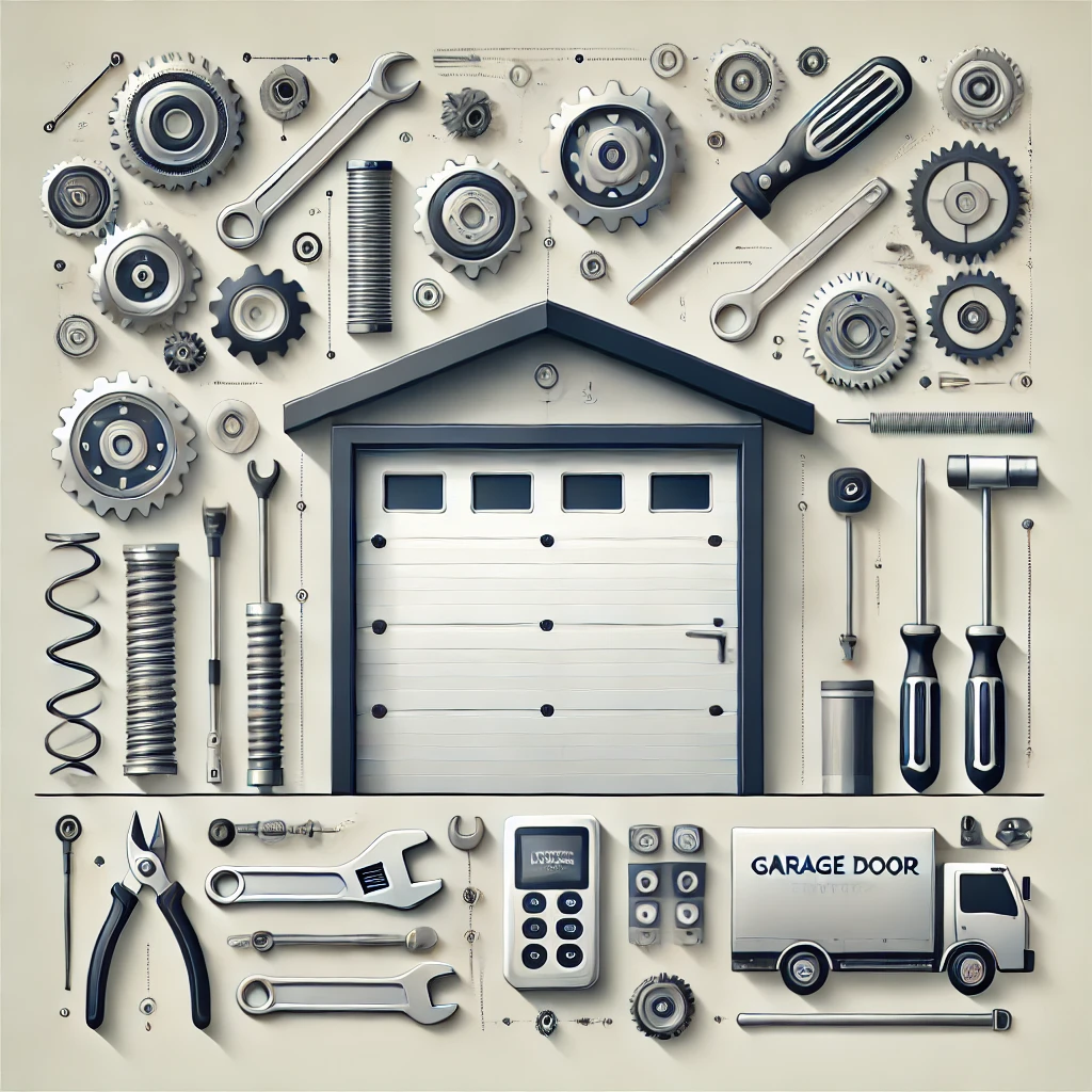 Professional Garage Door Services in Columbus OH - Expert Technical Team