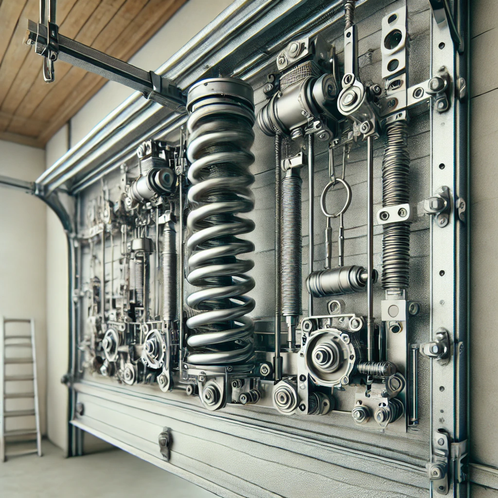Expert Garage Door Spring Repair Columbus OH - 24/7 Emergency Spring Replacement Services