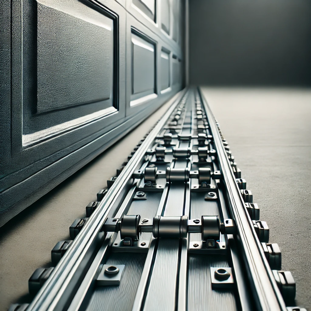 Professional Garage Door Track Repair Columbus OH - Expert Track & Roller Repair Services