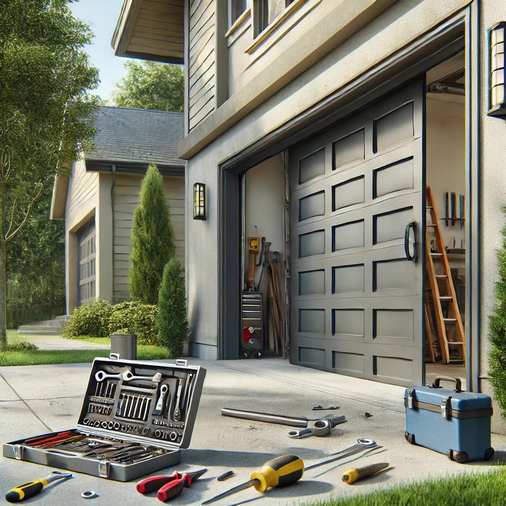 Local Garage Door Repair Columbus OH - 24/7 Emergency Service Near You
