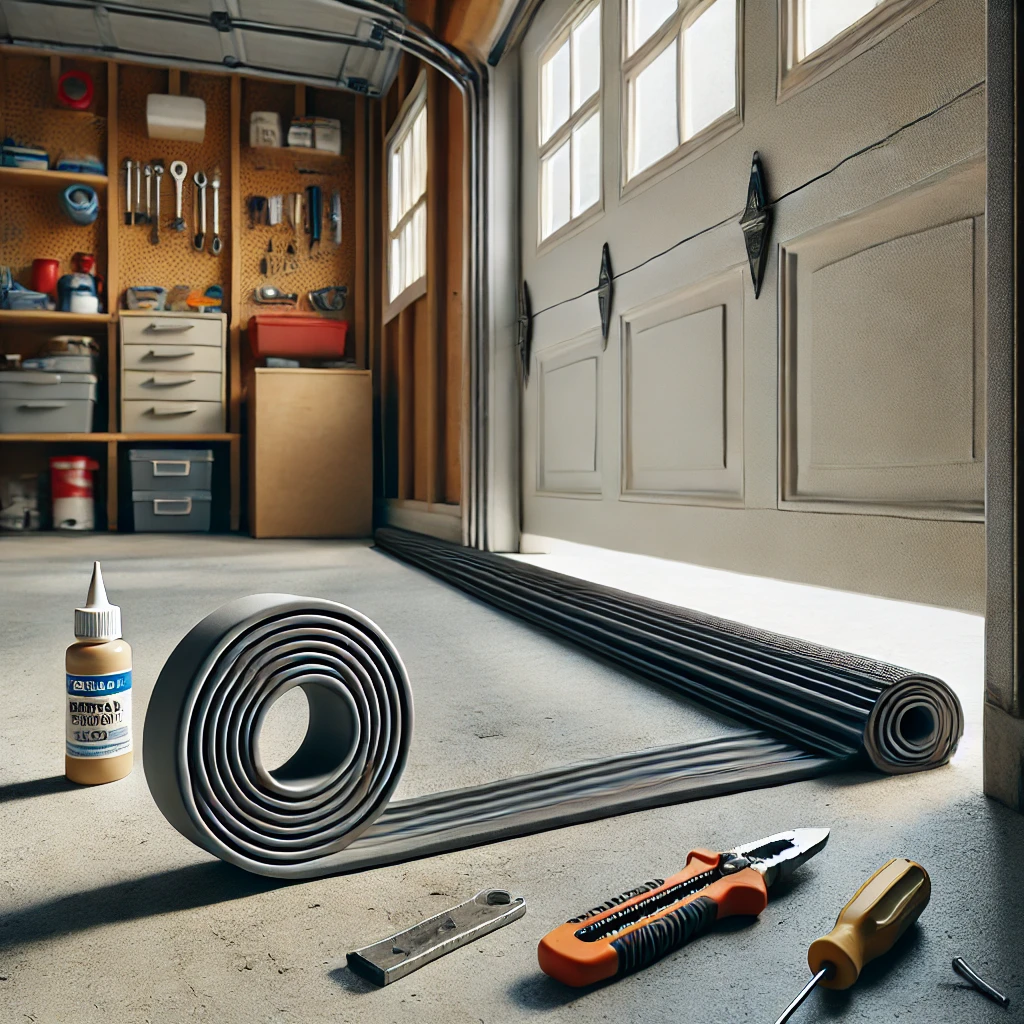 Expert Weather Seal Replacement in Columbus OH - Professional Service for Bottom Seals, Weatherstripping & Threshold Seals